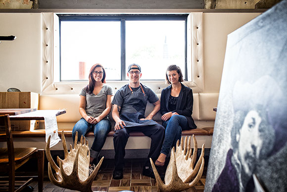 Stanisz, Rigato, and Van Til