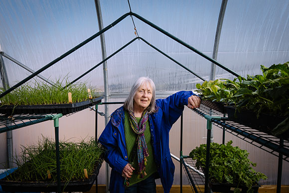 Dr. Fay Hansen