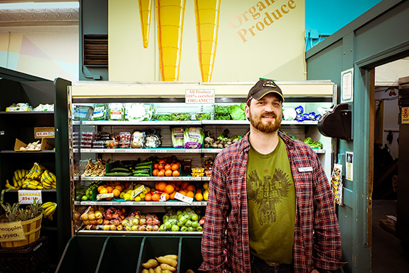 The Natural Food Patch