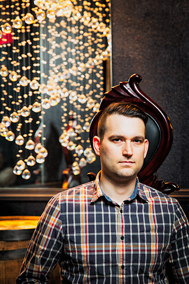 Sandy Levine-The Oakland