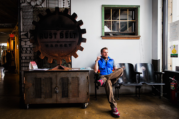 Chris Best of The Rustbelt