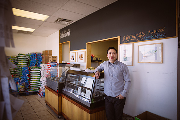 Dat Duong Saigon Market