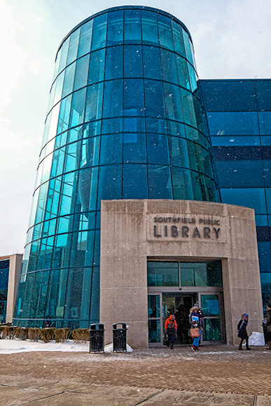 Southfield Public Library