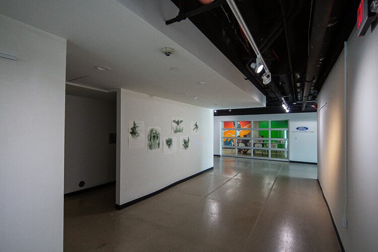 ArtSpace Dearborn. Photo by David Lewinski.