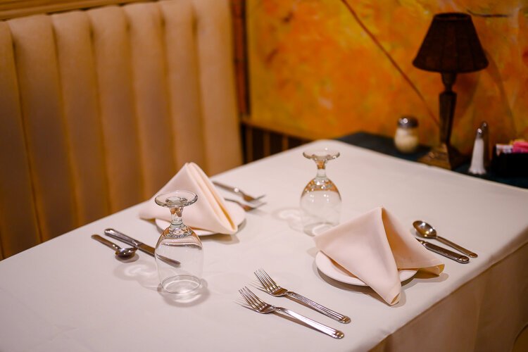 Luciano's. Photo by Stephen Koss.