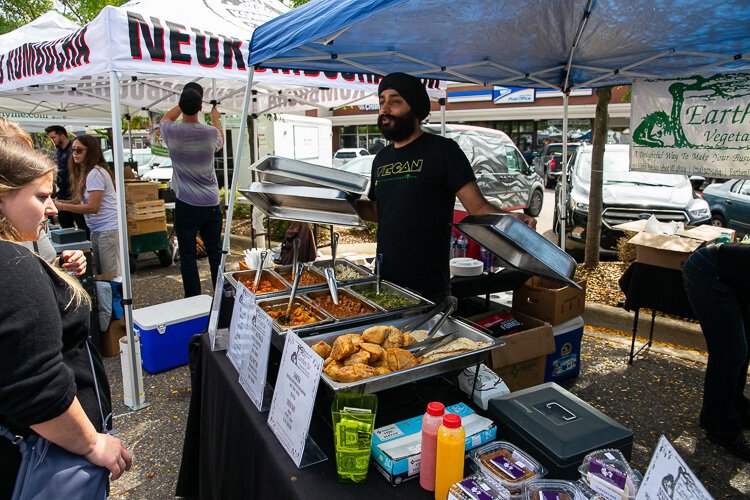 VegMichigan Free Festival 