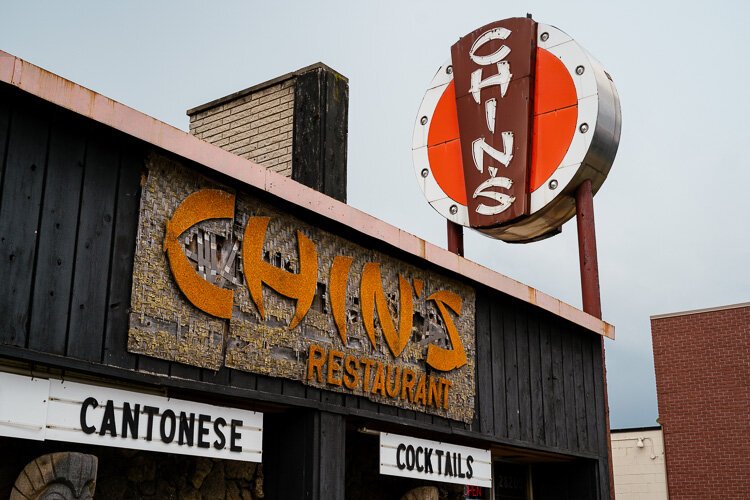 Marvin Chin, a mechanical engineer, opened a Cantonese-American carryout restaurant in 1953 near Livonia's Fisher body plant with an emphasis on the newly popular Polynesian décor. Within a few years, he'd opened up a sit-down spot, with woven palm walls and extravagantly colorful murals.