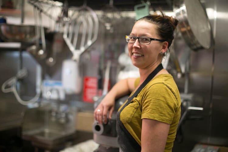 Kristina Conger, Co-owner, Doug's Delights