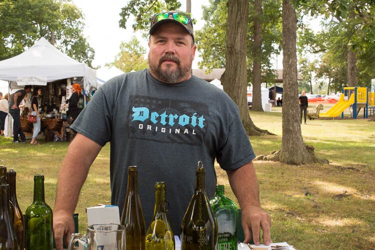 Dennis Groh, Wine Chimes and more