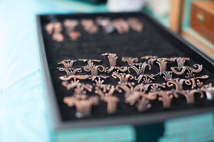 Rebecca Sisler, Silver Gypsy LLC.