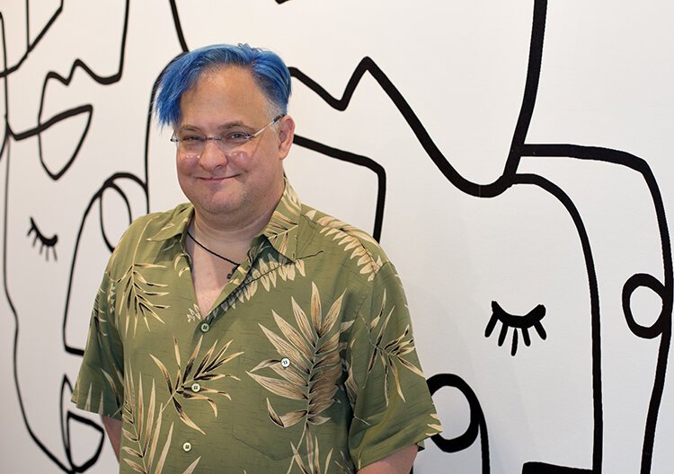 Tim Barnes knows the value of a community, and has just expanded his games store in Berkley.