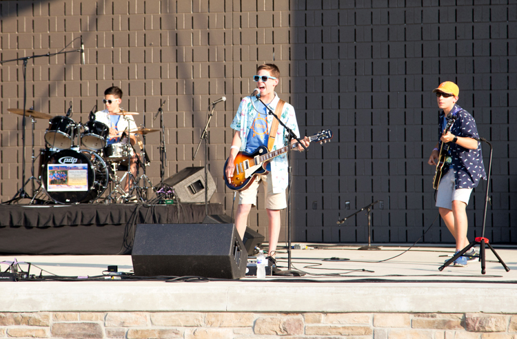 Boys of Summer claimed third place in the competition.