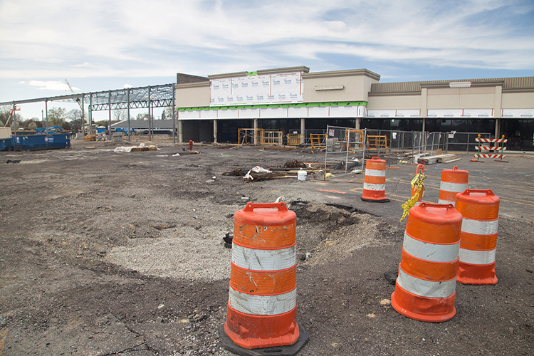 The new Kroger store in Sterling Heights will employ approximately 300 workers once it opens its doors.