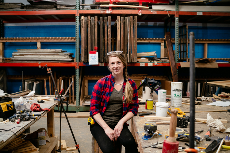 Amy Swift.