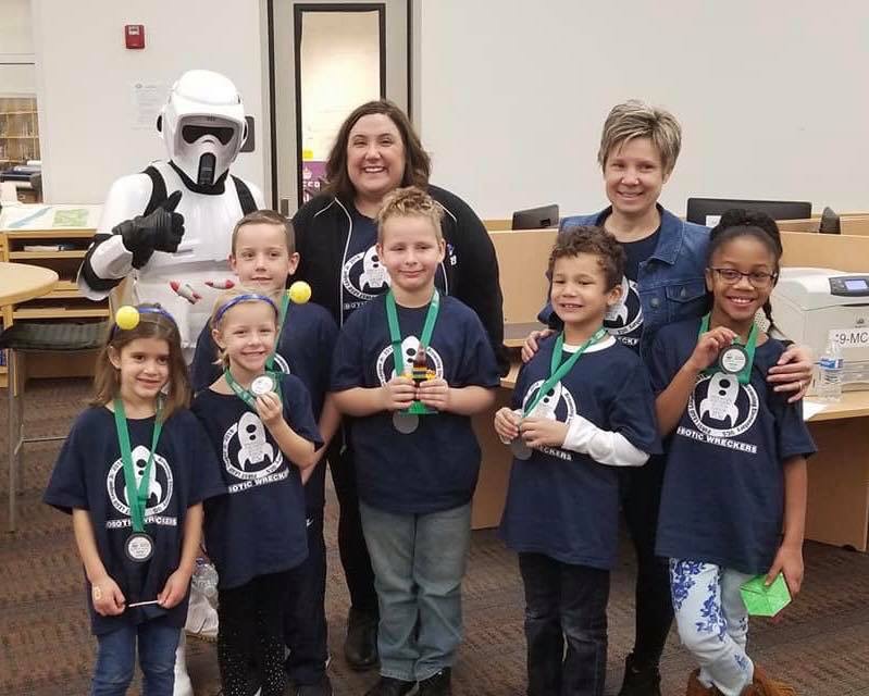 Kennedy Remsnyder, Olivia Richter, Tommy Quinn, Bradley Maier, Micah Sornig and Naliyah Reeves will be some of the youngest competitors.