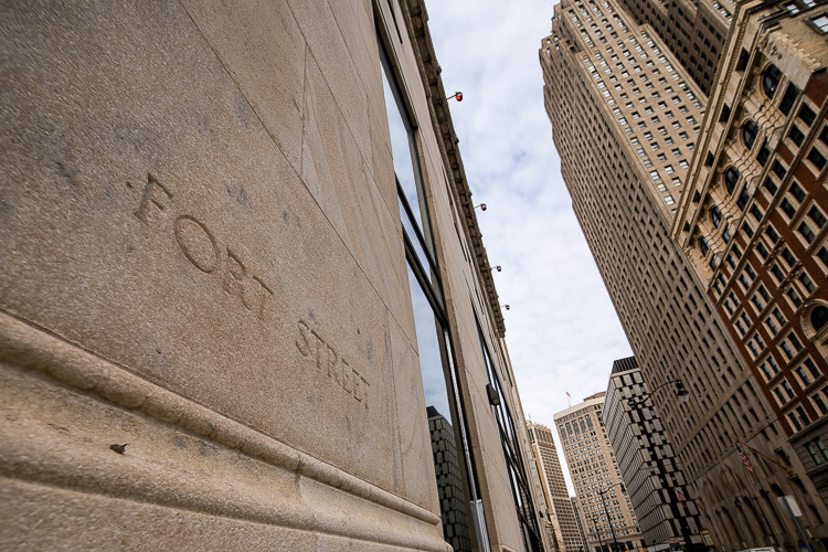 Fort Street. Photo by David Lewinski.