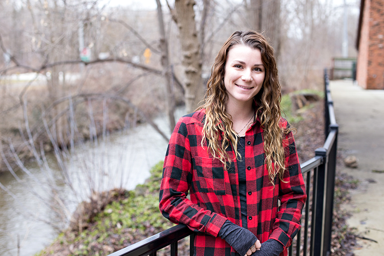 CISMA Coordinator McKenzi Bergmoser