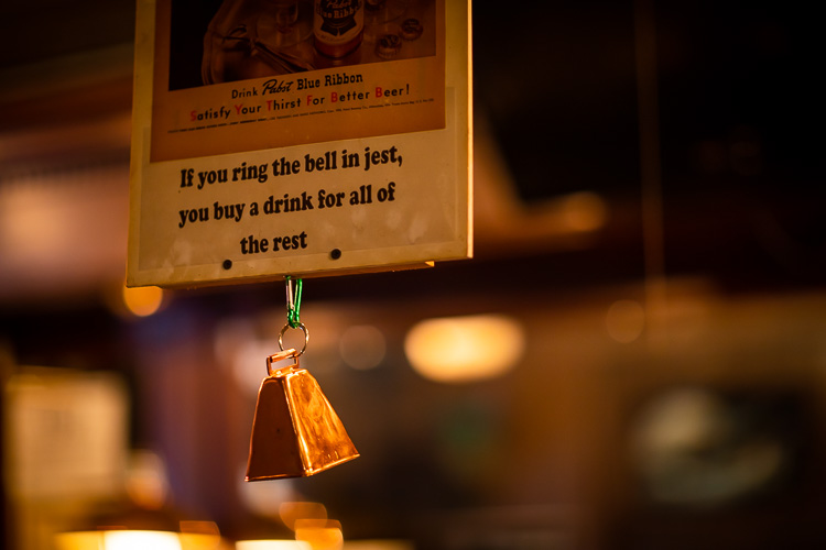 Two Way Inn. Photo by David Lewinski.