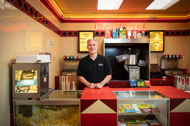 Scott Freeman. Photo by David Lewinski.