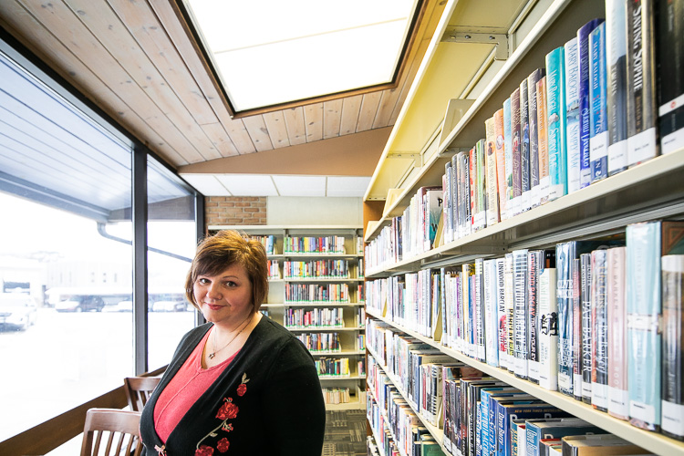 Mary Lou Stropoli. Photo by David Lewinski.