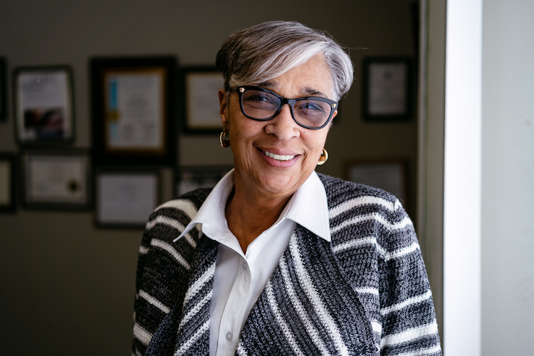 Local realtor Lolita Haley