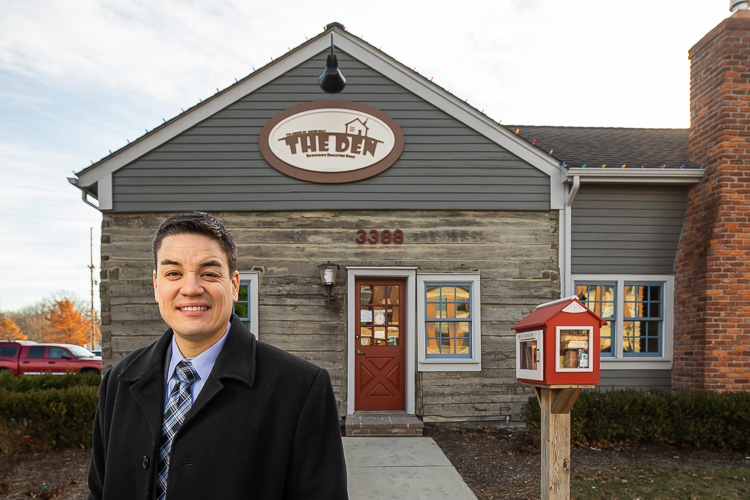 Kevin McDaniel. Photo by David Lewinski.