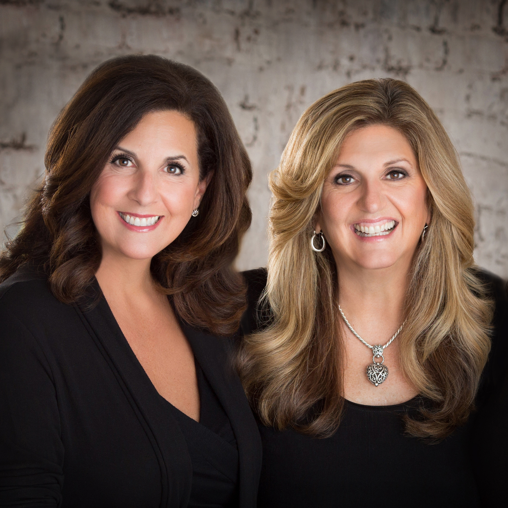 Michele and Marisa Jackacki.