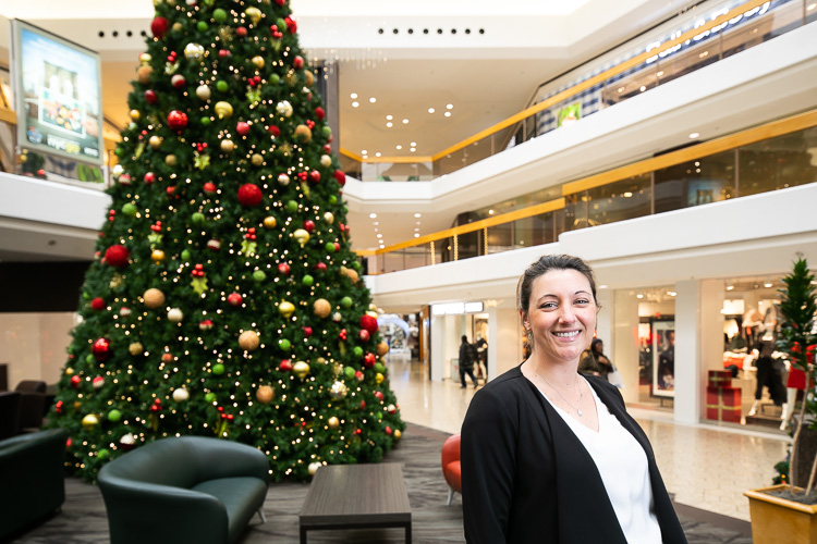 Nichole Ninowski. Photo by David Lewinski.