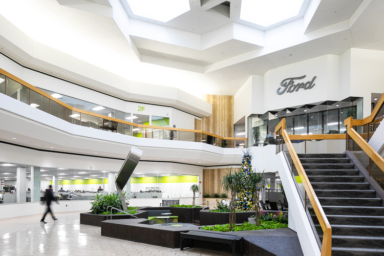 Fairlane Mall in Dearborn. Photo by David Lewinski.