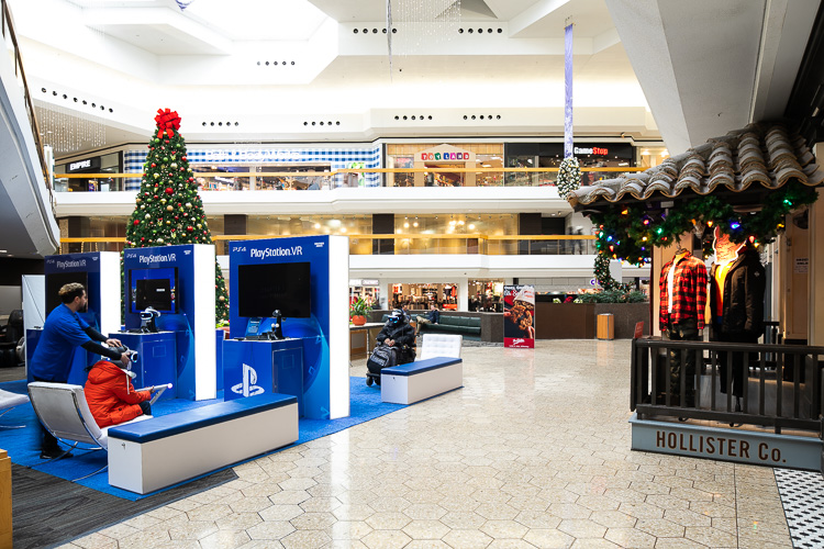 Fairlane Mall in Dearborn. Photo by David Lewinski.