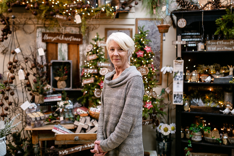 The Vines owner/manager Michele Hinds. Photo by Nick Hagen.