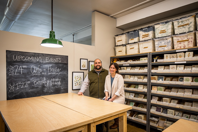 Nick and Katie Forte