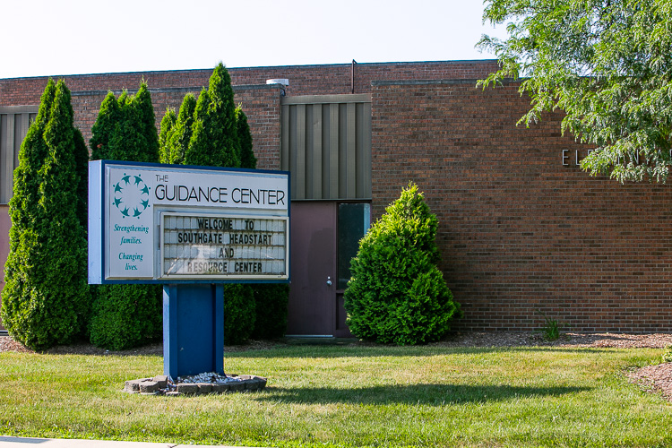 The Guidance Center in Southgate. Photo by David Lewinski.