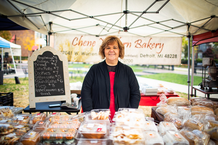 Janice Maksimovski, Chene Modern Bakery