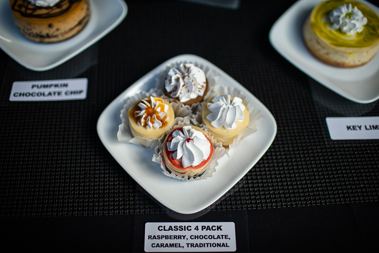 Cheesecake Etcetera.