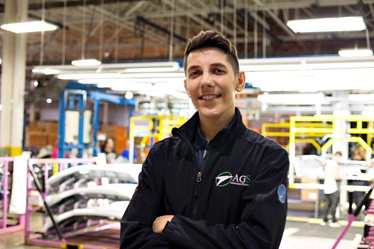 Raad Hakeem, 27, Supervisor
