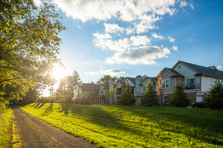 Downtown Auburn Hills. Photo by David Lewinski.