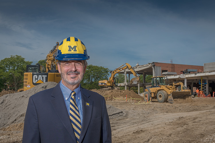 Domenico Grasso. Photo by Doug Coombe.