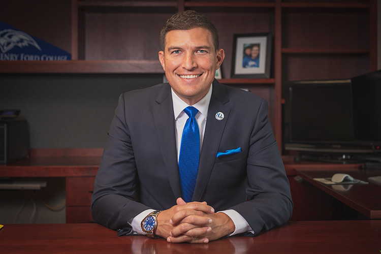 Russel Kavalhuna, Photo by Doug Coombe.