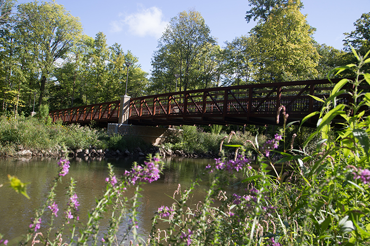 Dodge Park has had major update and improvements.