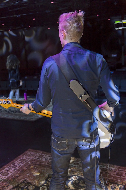 BackBeat was designed by Novi entrepreneur Yerko Sepulveda and brought to market with the help of Oakland Entrepreneurial Alliance.