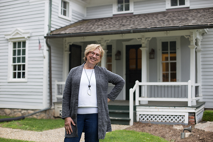 Pam Hansen. Joe Powers Insitu Photography