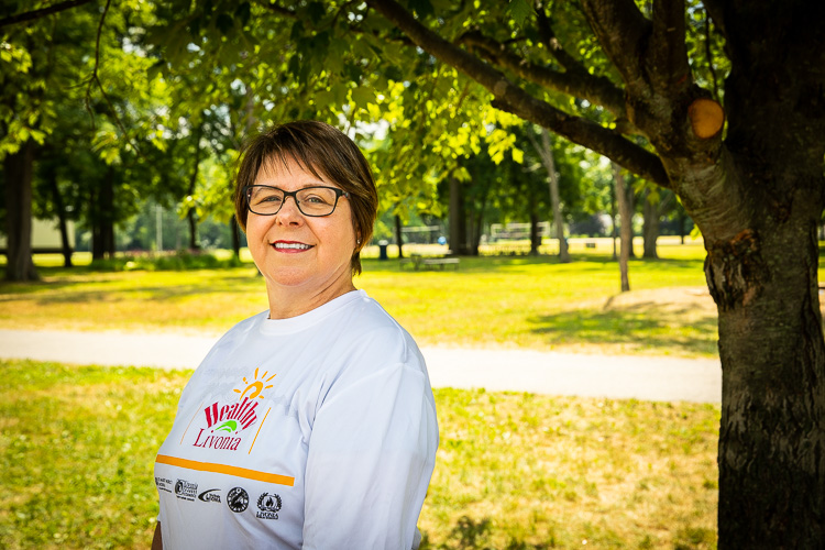 Micaeline Raczka. Photo by David Lewinski.