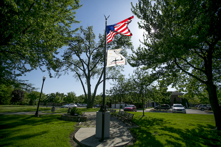 Lathrup Village is a small town with a small town feel