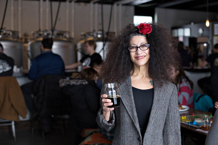 Annette May. Photo by Joe Powers at Insitu Photography