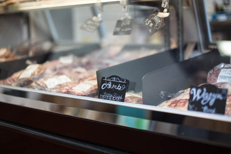 Farm Field Table. Photo by Nina Ignaczak.