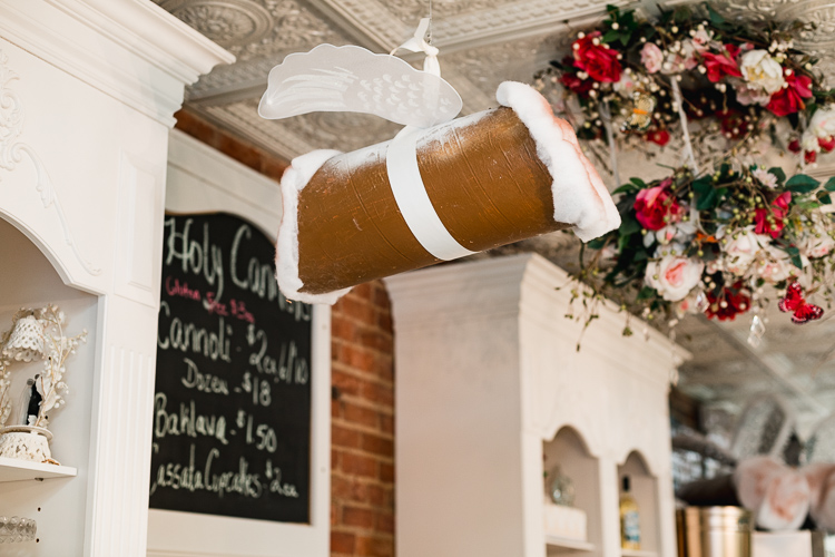 Holy Cannoli. Photo by Nick Hagen.