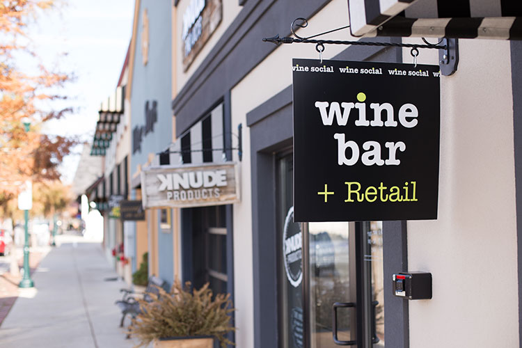 Wine Social