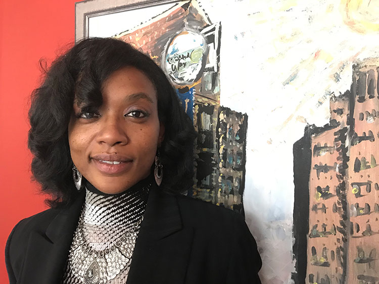 Willetrea Washington