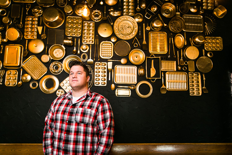 Matt Buskard. Photo by David Lewinski.